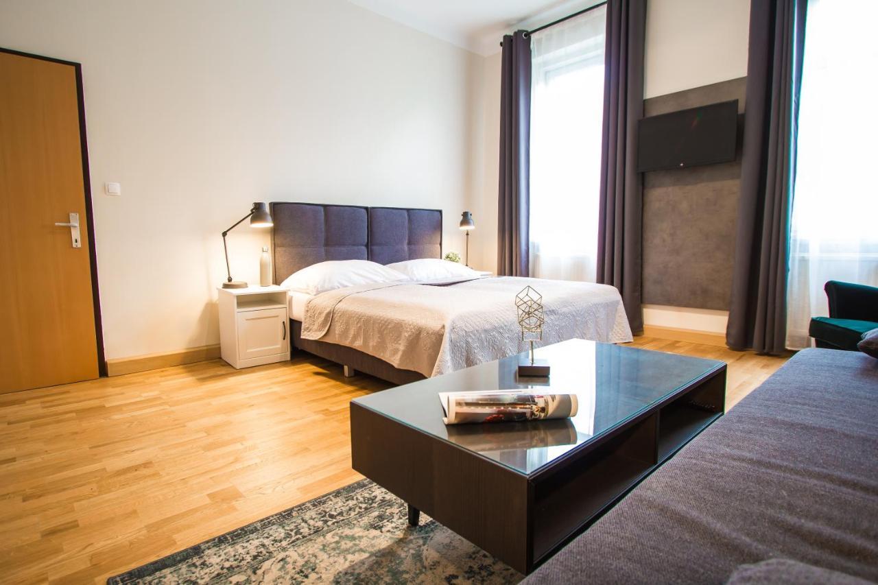 Enenkelstrasse Apartament Wiedeń