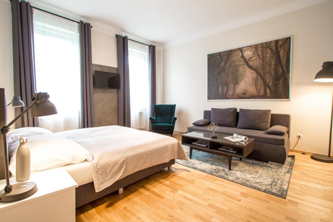 Apartament Enenkelstrasse *