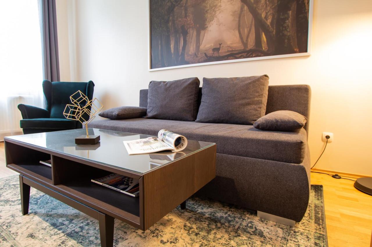Apartament Enenkelstrasse *