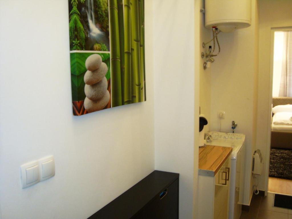 Apartament Enenkelstrasse Wiedeń
