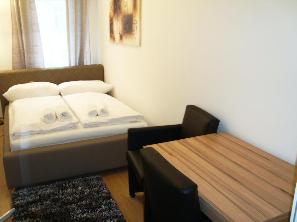 Apartament Enenkelstrasse *