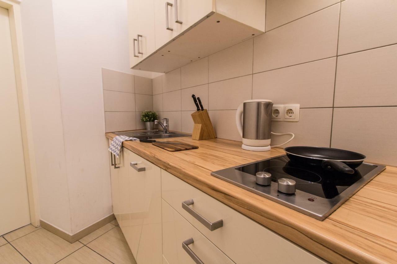 Apartament Enenkelstrasse Wiedeń
