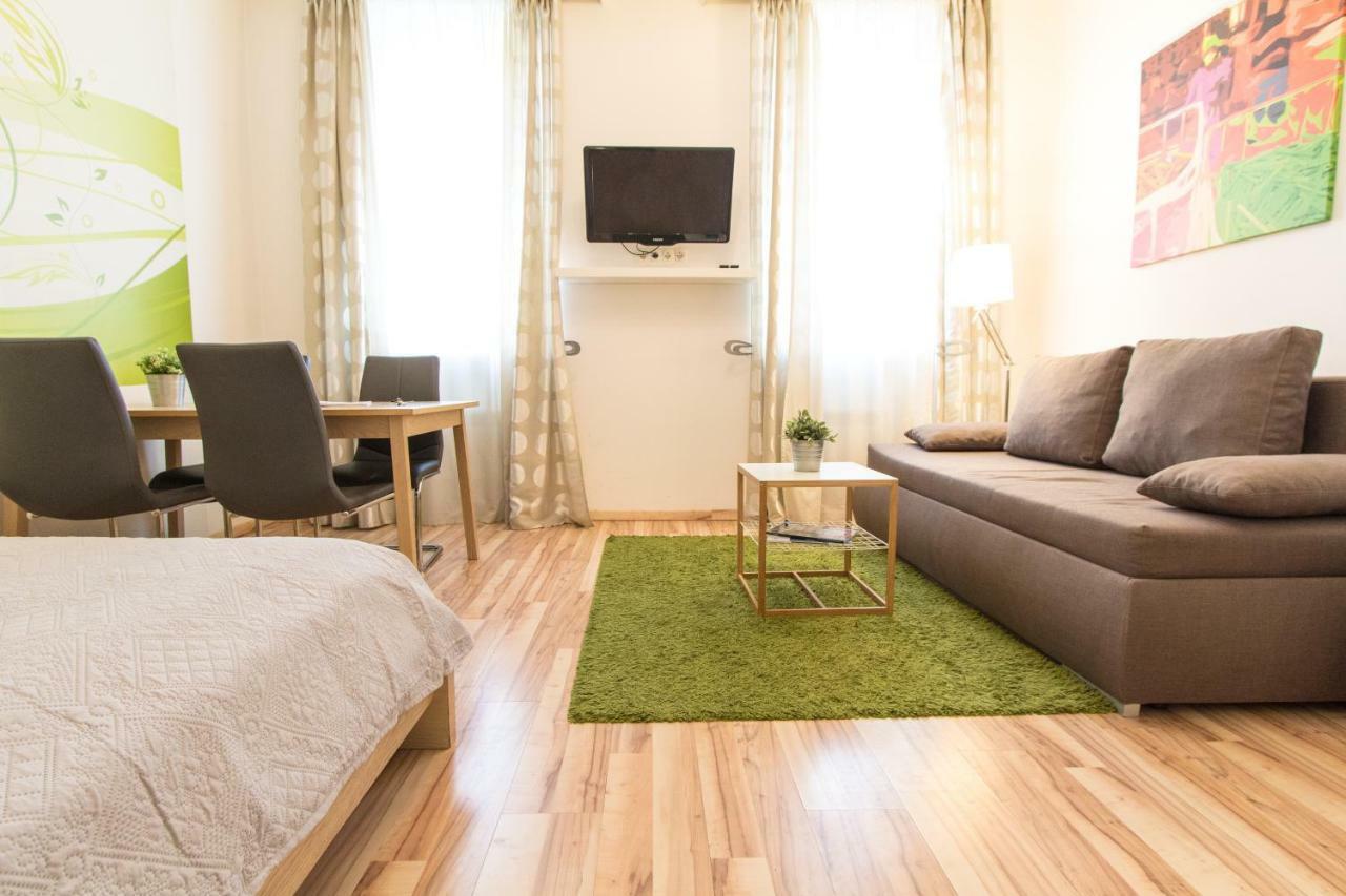 Apartament Enenkelstrasse Wiedeń