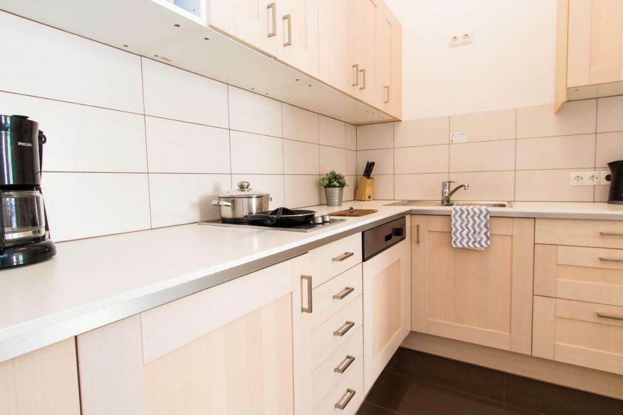 Enenkelstrasse Apartament Wiedeń
