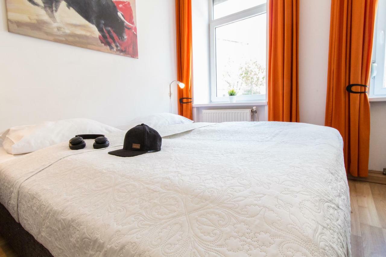 Enenkelstrasse Apartament Wiedeń