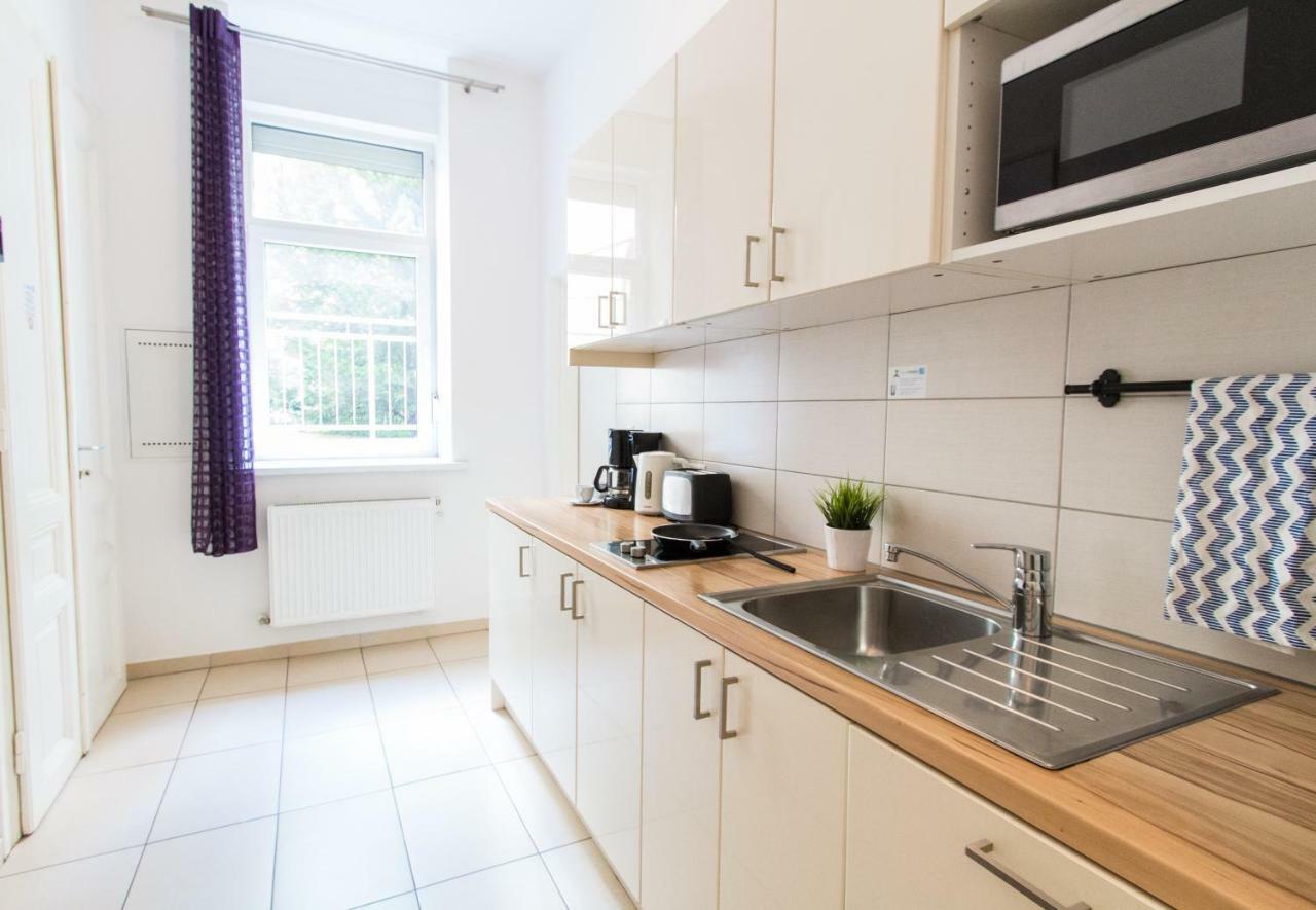 Enenkelstrasse Apartament Wiedeń