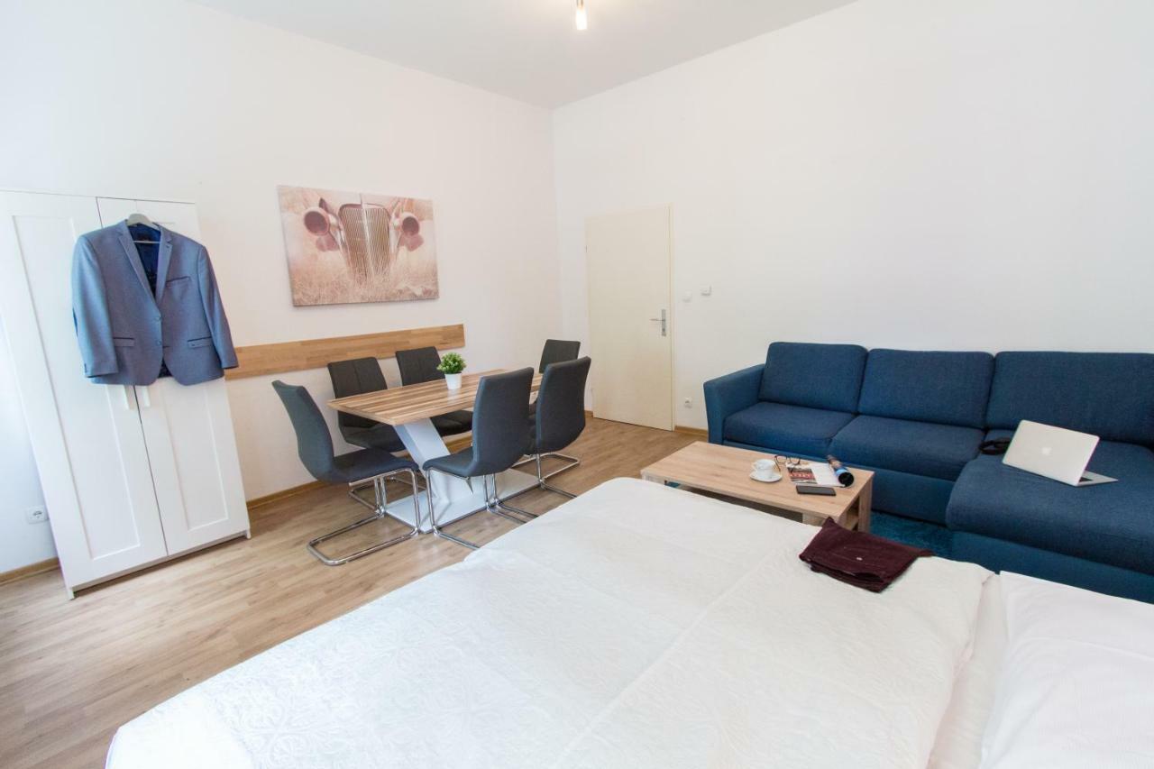 Enenkelstrasse Apartament Wiedeń