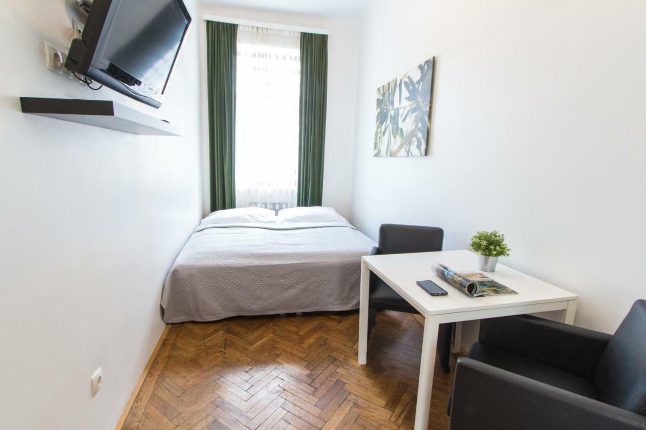 Apartament Enenkelstrasse Wiedeń