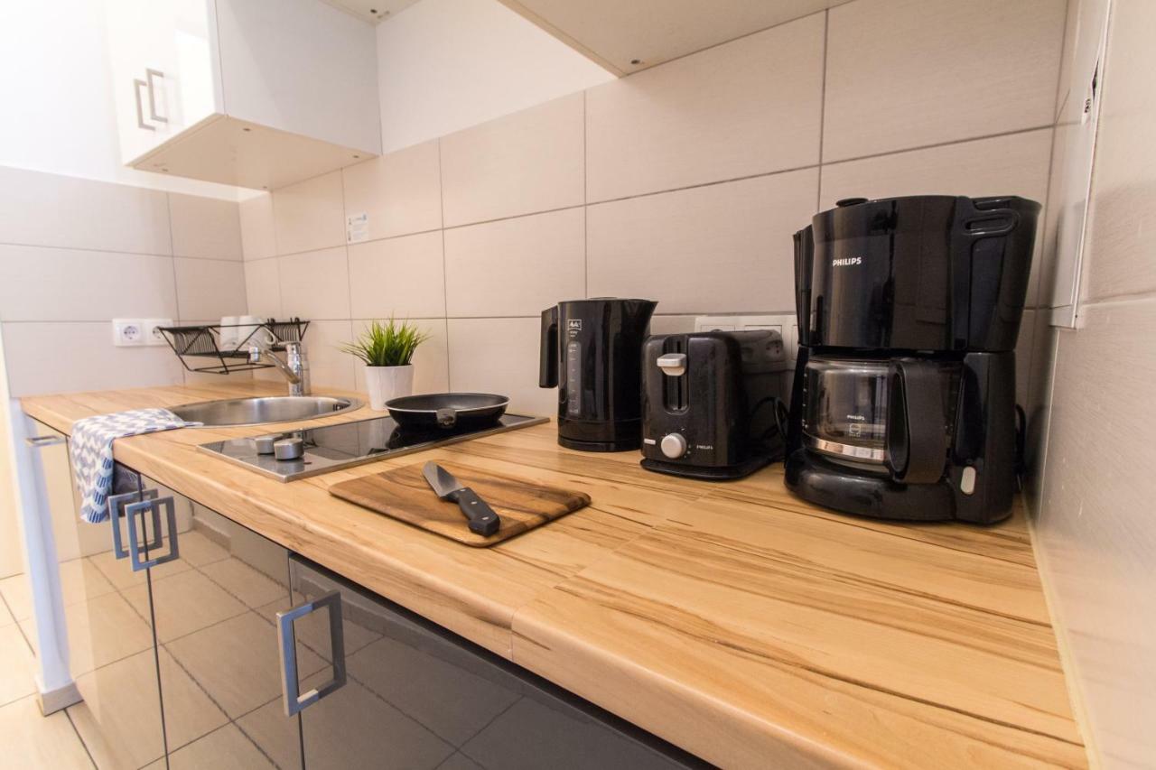Apartament Enenkelstrasse Wiedeń